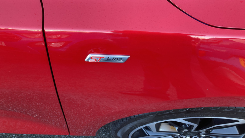 Ford Focus 1.0 EcoBoost Hybrid mHEV 155 ST-Line X Edition 5dr Petrol Hatchback